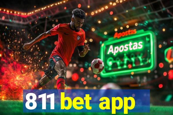 811 bet app