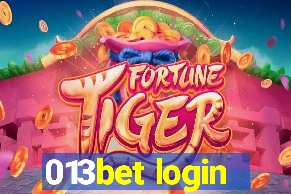 013bet login