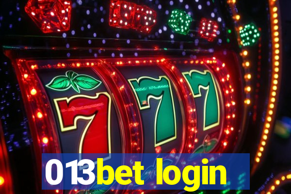 013bet login