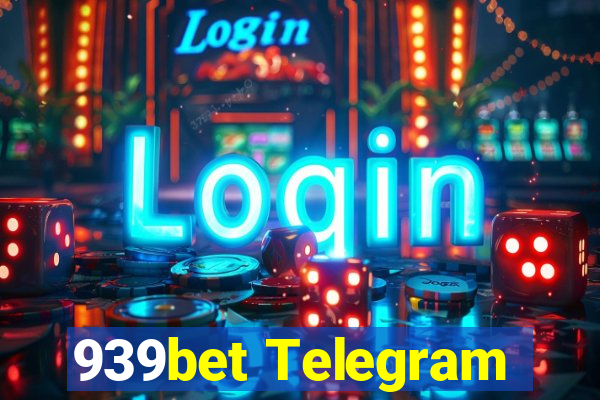 939bet Telegram