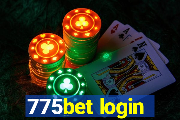 775bet login