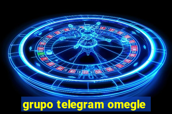 grupo telegram omegle