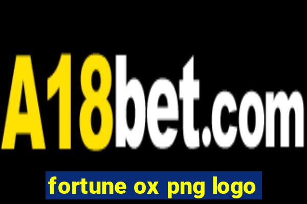 fortune ox png logo