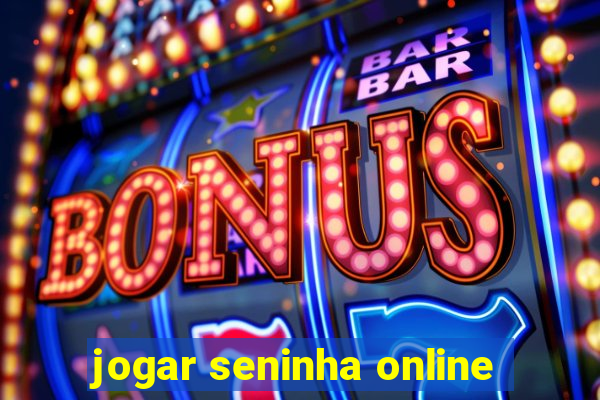 jogar seninha online