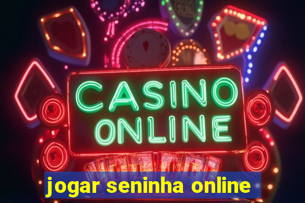 jogar seninha online