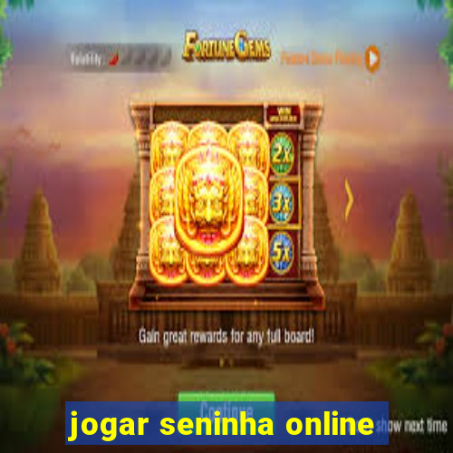 jogar seninha online