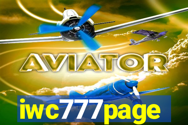 iwc777page