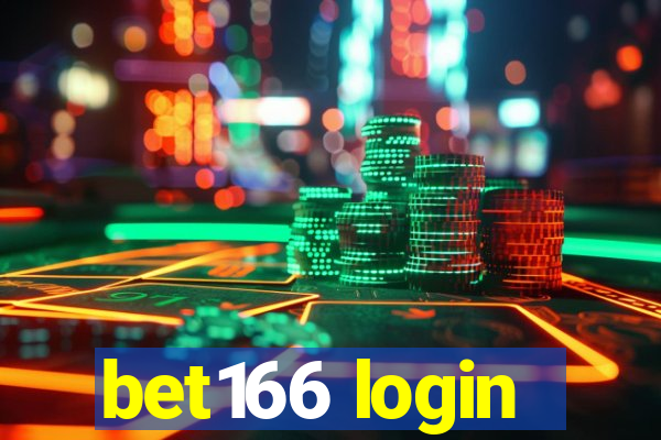 bet166 login