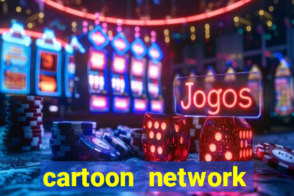 cartoon network site antigo