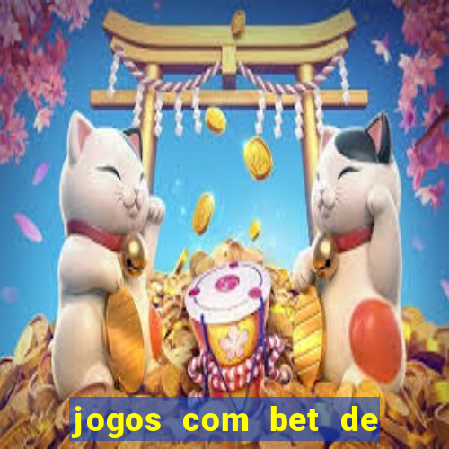 jogos com bet de 1 centavo