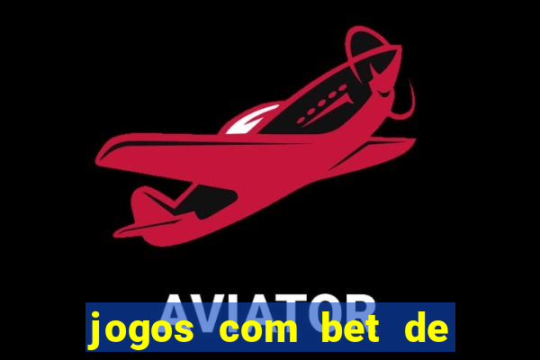 jogos com bet de 1 centavo