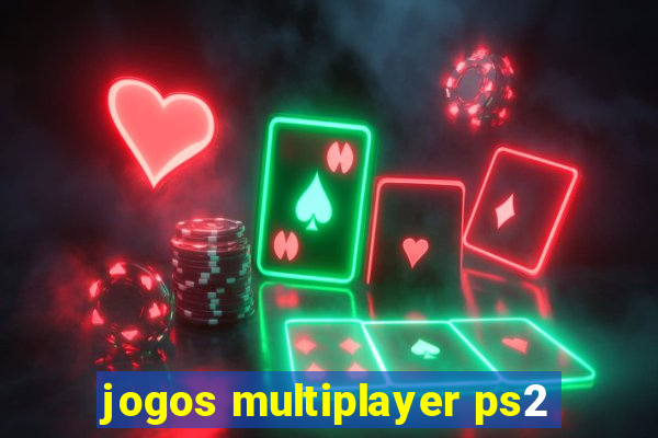 jogos multiplayer ps2