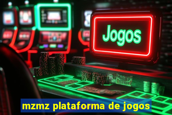 mzmz plataforma de jogos