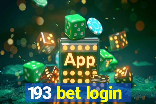 193 bet login