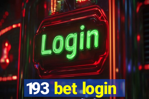 193 bet login