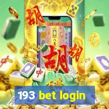 193 bet login