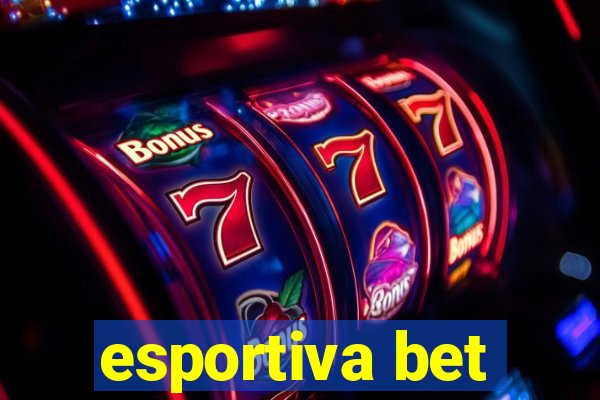 esportiva bet