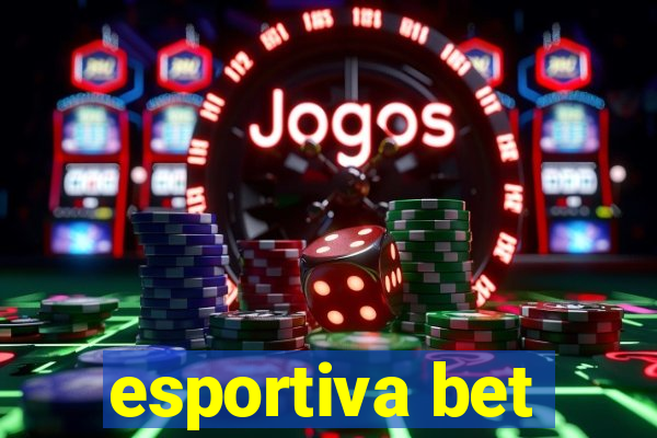 esportiva bet