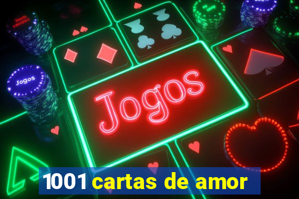 1001 cartas de amor