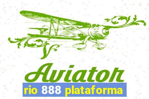 rio 888 plataforma