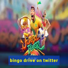 bingo drive on twitter