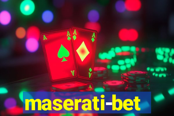 maserati-bet