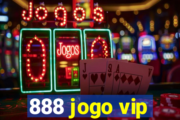 888 jogo vip