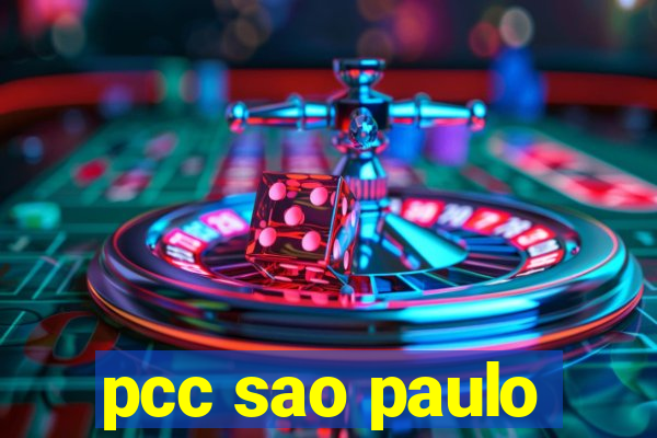 pcc sao paulo