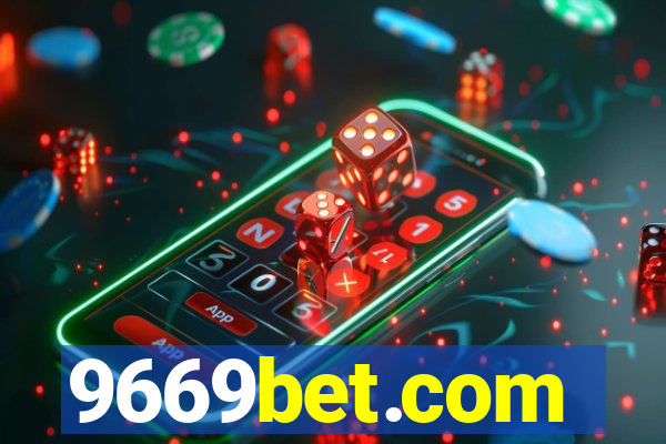 9669bet.com