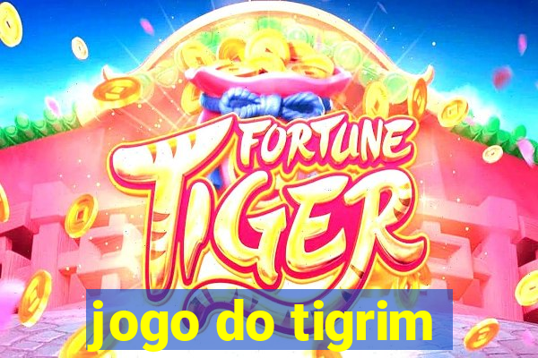 jogo do tigrim