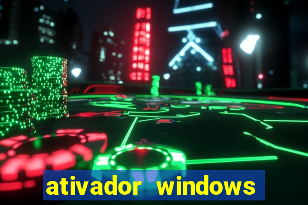 ativador windows server 2019