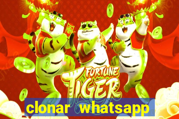 clonar whatsapp pelo email