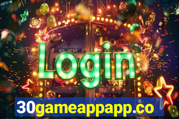 30gameappapp.com