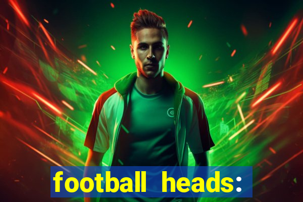 football heads: 2015 copa libertadores