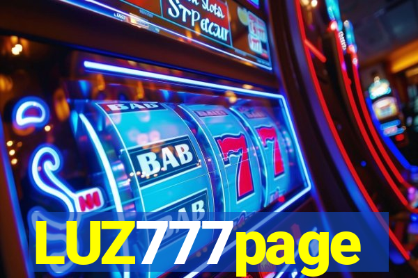 LUZ777page