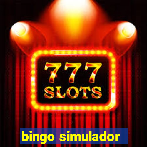 bingo simulador