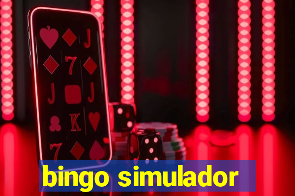 bingo simulador