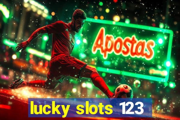 lucky slots 123