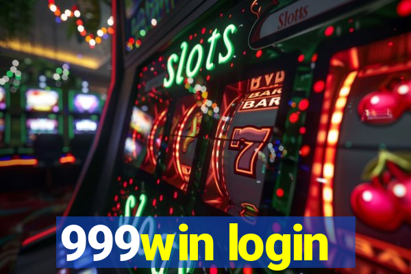 999win login