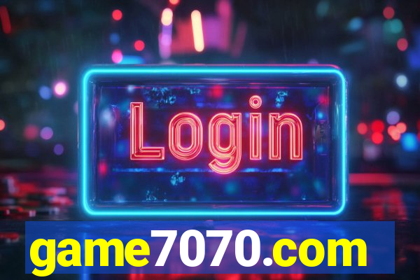 game7070.com