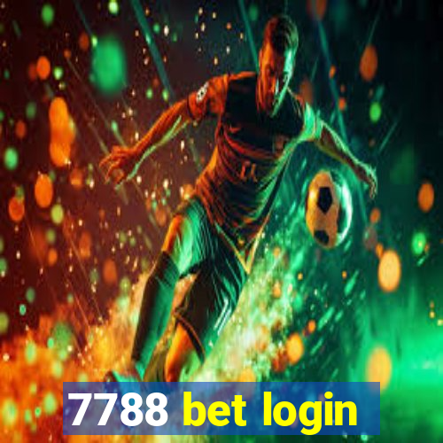 7788 bet login