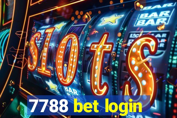 7788 bet login