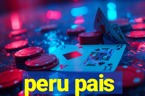 peru pais