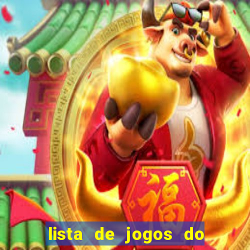 lista de jogos do cd digerati