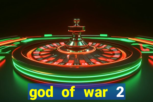 god of war 2 download ps2