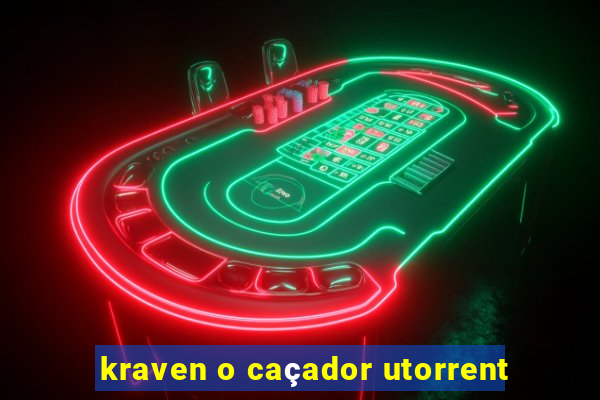 kraven o caçador utorrent