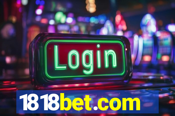 1818bet.com