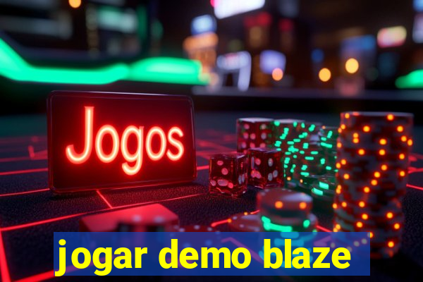 jogar demo blaze