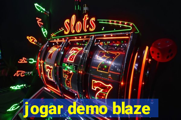 jogar demo blaze