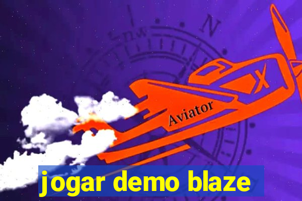 jogar demo blaze